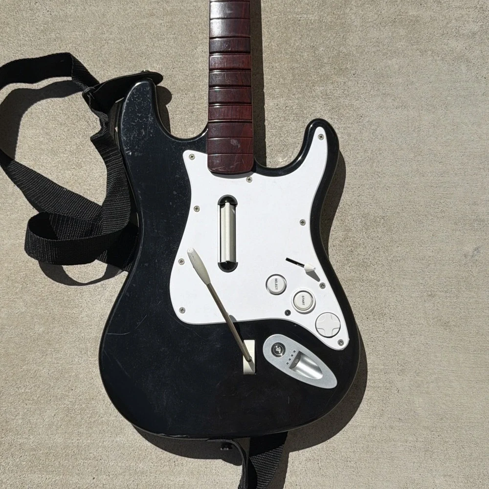 Harmonix rock band